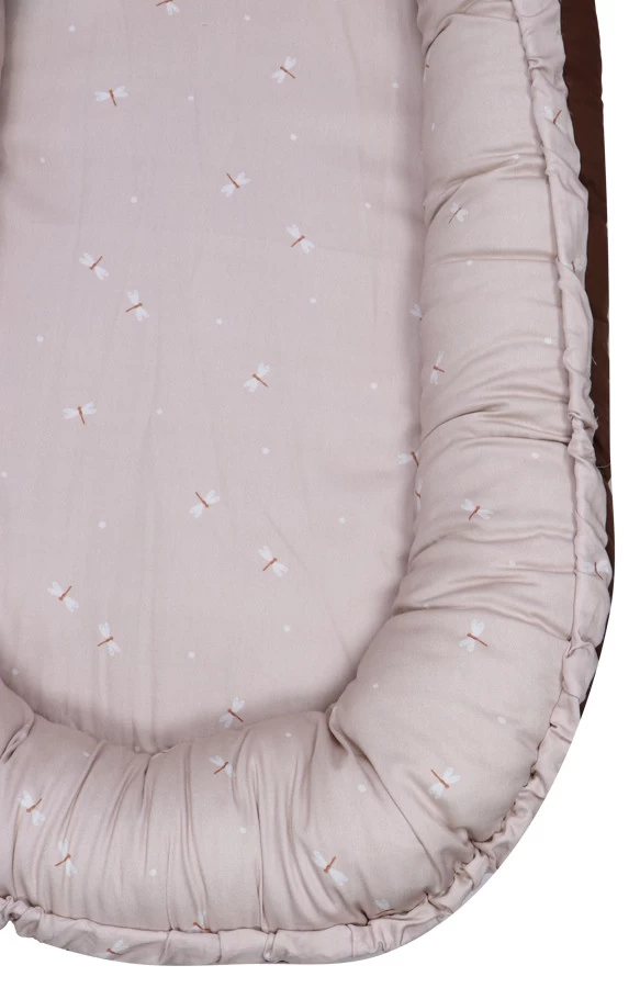 MamaLoes Libelle Omkeerbaar Babynest ML020114 5 MamaLoes Libelle Omkeerbaar Babynest ML020114 - Afbeelding 5