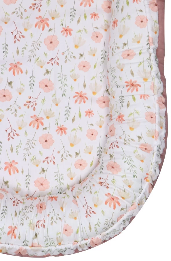 MamaLoes Madeliefjes Omkeerbaar Babynest ML020115 5 MamaLoes Madeliefjes Omkeerbaar Babynest ML020115 - Afbeelding 5