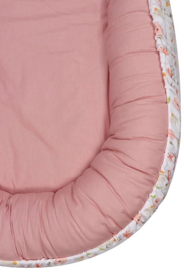 MamaLoes Madeliefjes Omkeerbaar Babynest ML020115 9 MamaLoes Madeliefjes Omkeerbaar Babynest ML020115 - Afbeelding 9