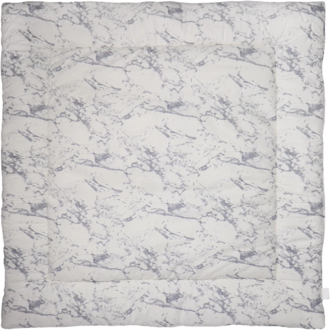 MamaLoes Marmer Wit 100 X 100 Cm Boxkleed ML020216 1 MamaLoes Marmer Wit 100 X 100 Cm Boxkleed ML020216