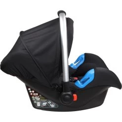 MamaLoes Sena Zwart Autostoel 0-13kg ML050207 5 MamaLoes Sena Zwart Autostoel 0-13kg ML050207 -Baby Verkoop mamaloes sena zwart autostoel 0 13kg ml050207