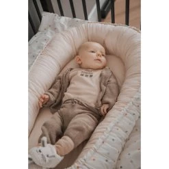 MamaLoes Berry Branch Omkeerbaar Babynest ML3061 15 MamaLoes Berry Branch Omkeerbaar Babynest ML3061 -Baby Verkoop mamaloes stippen omkeerbaar babynest ml020107 12 1