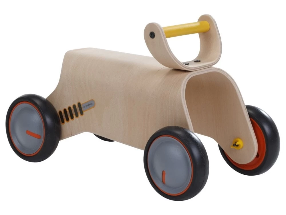 Mamatoyz Bold Houten Loopauto MT17 1 Mamatoyz Bold Houten Loopauto MT17