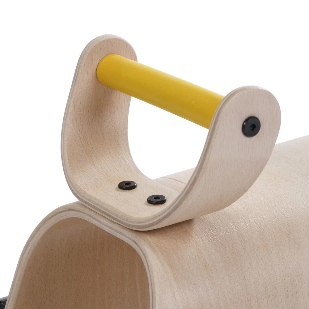 Mamatoyz Bold Houten Loopauto MT17 5 Mamatoyz Bold Houten Loopauto MT17 - Afbeelding 5