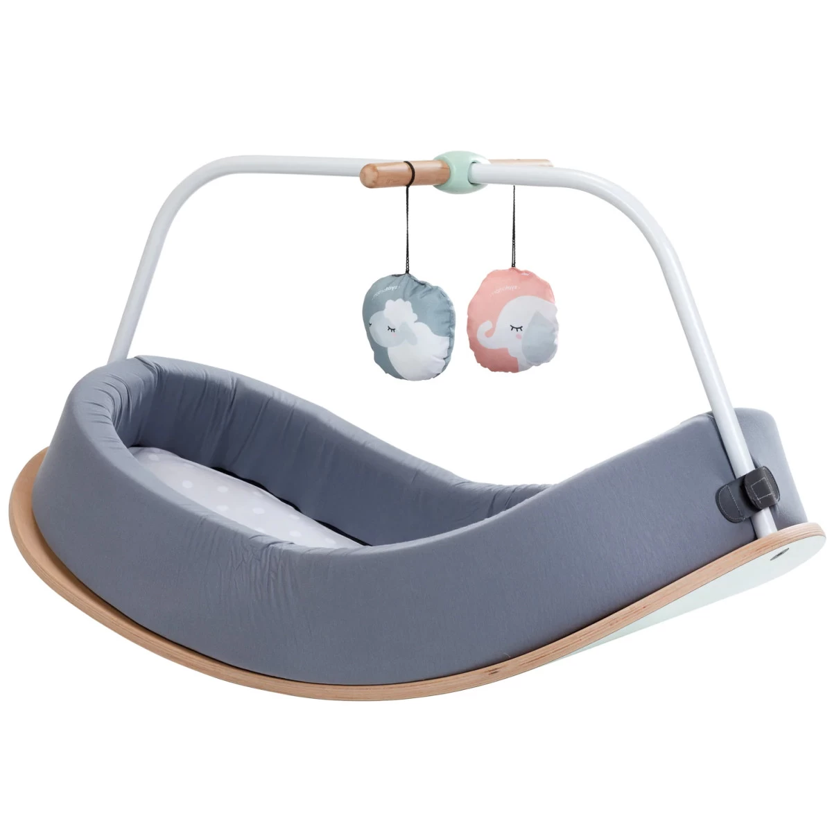 Mamatoyz Loop 3-in-1 Houten Balansbord MT20 1 Mamatoyz Loop 3-in-1 Houten Balansbord MT20