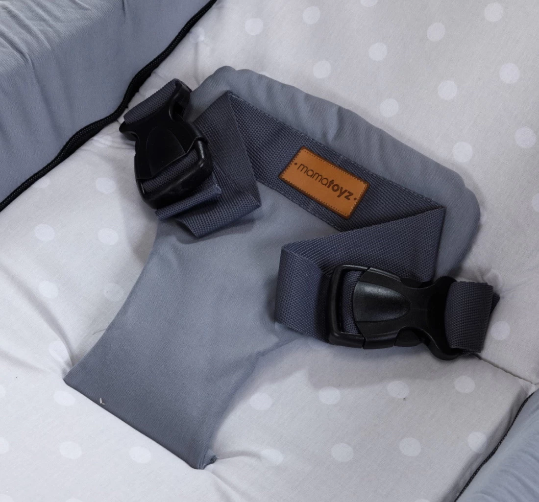 Mamatoyz Loop 3-in-1 Houten Balansbord MT20 6 Mamatoyz Loop 3-in-1 Houten Balansbord MT20 - Afbeelding 6