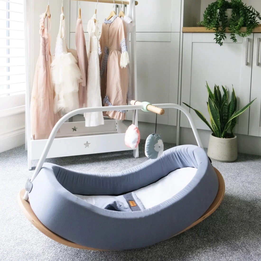 Mamatoyz Loop 3-in-1 Houten Balansbord MT20 7 Mamatoyz Loop 3-in-1 Houten Balansbord MT20 - Afbeelding 7