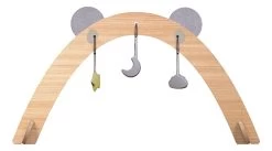Mamatoyz Panda Houten Babygym MT24