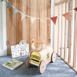 Mamatoyz Racer Houten Loopauto MT05 -Baby Verkoop mamatoyz racer houten loopauto mt05 7