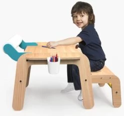 Mamatoyz Tekentafel Met Bankje MT14 -Baby Verkoop mamatoyz tekentafel met bankje mt14 lifestyle 1 1