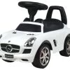 Eco Toys Mercedes SLS Wit Loopauto CLB-332