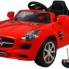 Eco Toys Mercedes SLS Rood Elektrische Kinderauto CLB-681r
