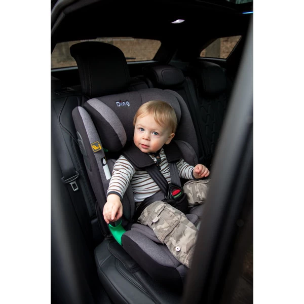 Ding York Red I-Size Autostoel 9-36 Kg K63 10 Ding York Red I-Size Autostoel 9-36 Kg K63 - Afbeelding 10