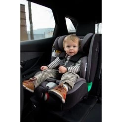 Ding York Red Leather I-Size Autostoel 9-36 Kg K63 23 Ding York Red Leather I-Size Autostoel 9-36 Kg K63 -Baby Verkoop ml ding york 10 3