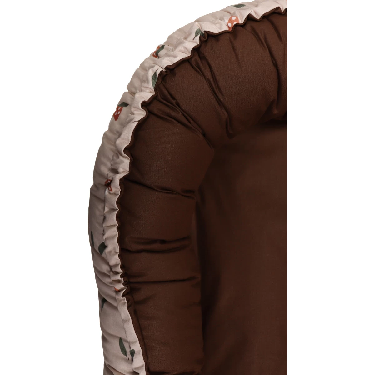 MamaLoes Paddenstoeltjes Omkeerbaar Babynest ML020108 9 MamaLoes Paddenstoeltjes Omkeerbaar Babynest ML020108 - Afbeelding 9