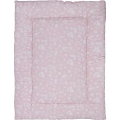 MamaLoes Botanical Dieren Roze 80 X 100 Cm Boxkleed ML020230