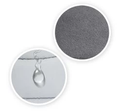 Momi Grey Universele Voetenzak AKCE00034 -Baby Verkoop momi grey universele voetenzak akce00034 7