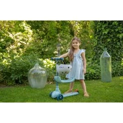 Momi Kiuru Black 2-in-1 Step/Loopfiets HUBA00035 -Baby Verkoop momi kiuru 2 in 1 step loopfiets 21