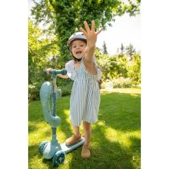 Momi Kiuru Black 2-in-1 Step/Loopfiets HUBA00035 -Baby Verkoop momi kiuru 2 in 1 step loopfiets 25