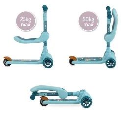 Momi Kiuru Blue 2-in-1 Step/Loopfiets HUBA00036 30 Momi Kiuru Blue 2-in-1 Step/Loopfiets HUBA00036 -Baby Verkoop momi kiuru blue 2 in 1 step loopfiets huba00034 12