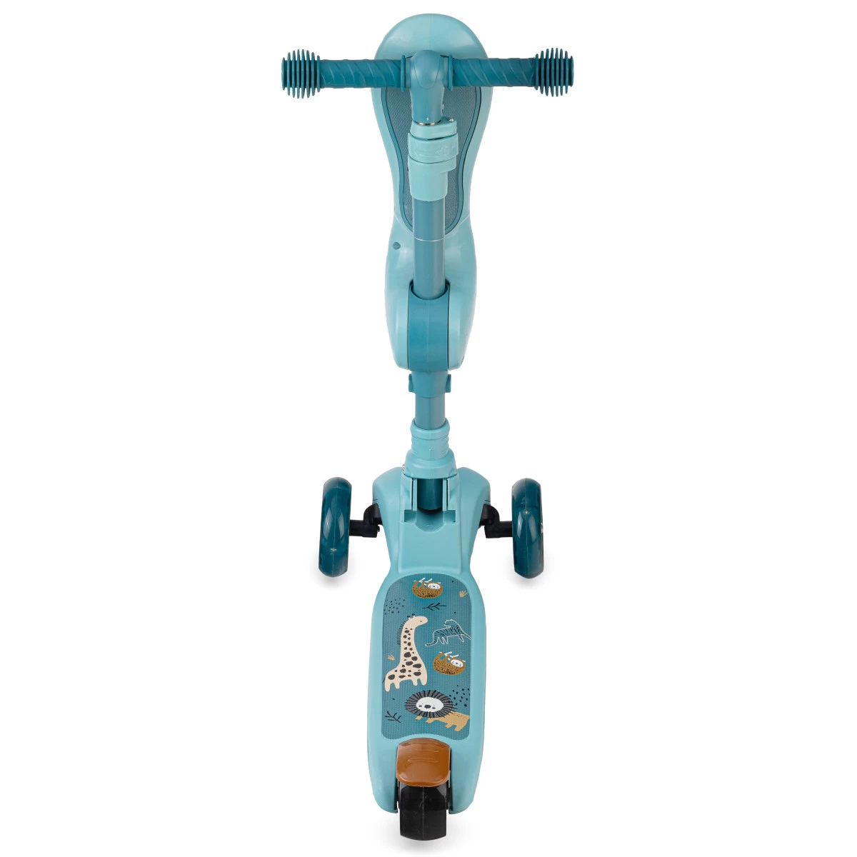 Momi Kiuru Blue 2-in-1 Step/Loopfiets HUBA00036 6 Momi Kiuru Blue 2-in-1 Step/Loopfiets HUBA00036 - Afbeelding 6