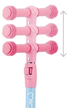 Momi Kiuru Pink 2-in-1 Step/Loopfiets HUBA00034 29 Momi Kiuru Pink 2-in-1 Step/Loopfiets HUBA00034 -Baby Verkoop momi kiuru pink 2 in 1 step loopfiets huba00036 11