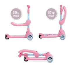 Momi Kiuru Pink 2-in-1 Step/Loopfiets HUBA00034 30 Momi Kiuru Pink 2-in-1 Step/Loopfiets HUBA00034 -Baby Verkoop momi kiuru pink 2 in 1 step loopfiets huba00036 12