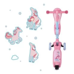 Momi Kiuru Pink 2-in-1 Step/Loopfiets HUBA00034 26 Momi Kiuru Pink 2-in-1 Step/Loopfiets HUBA00034 -Baby Verkoop momi kiuru pink 2 in 1 step loopfiets huba00036 8