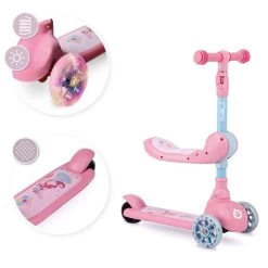 Momi Kiuru Pink 2-in-1 Step/Loopfiets HUBA00034 27 Momi Kiuru Pink 2-in-1 Step/Loopfiets HUBA00034 -Baby Verkoop momi kiuru pink 2 in 1 step loopfiets huba00036 9