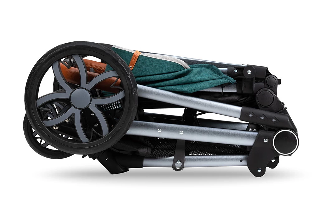 Momi Limuru Green 2-in-1 Combi Kinderwagen WOSP00028 13 Momi Limuru Green 2-in-1 Combi Kinderwagen WOSP00028 - Afbeelding 13