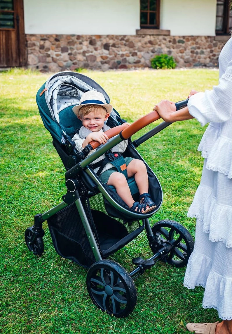 Momi Limuru Green 2-in-1 Combi Kinderwagen WOSP00028 17 Momi Limuru Green 2-in-1 Combi Kinderwagen WOSP00028 - Afbeelding 17