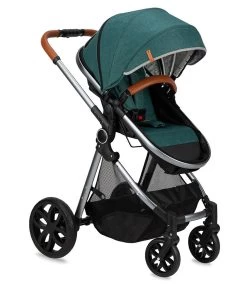 Momi Limuru Green 2-in-1 Combi Kinderwagen WOSP00028 23 Momi Limuru Green 2-in-1 Combi Kinderwagen WOSP00028 -Baby Verkoop momi limuru green 2 in 1 combi kinderwagen wosp00028 3