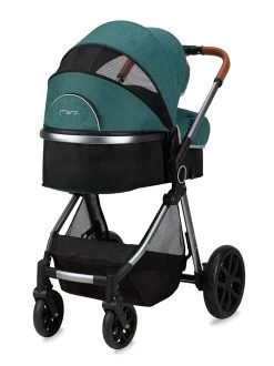 Momi Limuru Green 2-in-1 Combi Kinderwagen WOSP00028 20 Momi Limuru Green 2-in-1 Combi Kinderwagen WOSP00028 -Baby Verkoop momi limuru green 2 in 1 combi kinderwagen wosp00028 7