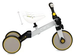 Momi Loris Grey/Yellow 4-in-1 Ride-On Loopfiets ROBI00040 21 Momi Loris Grey/Yellow 4-in-1 Ride-On Loopfiets ROBI00040 -Baby Verkoop momi loris grey yellow 4 in 1 ride on loopfiets robi00040 7 1