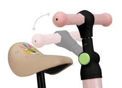 Momi Loris Pink 4-in-1 Ride-On Loopfiets ROBI00039 22 Momi Loris Pink 4-in-1 Ride-On Loopfiets ROBI00039 -Baby Verkoop momi loris pink 4 in 1 ride on loopfiets robi00039 8