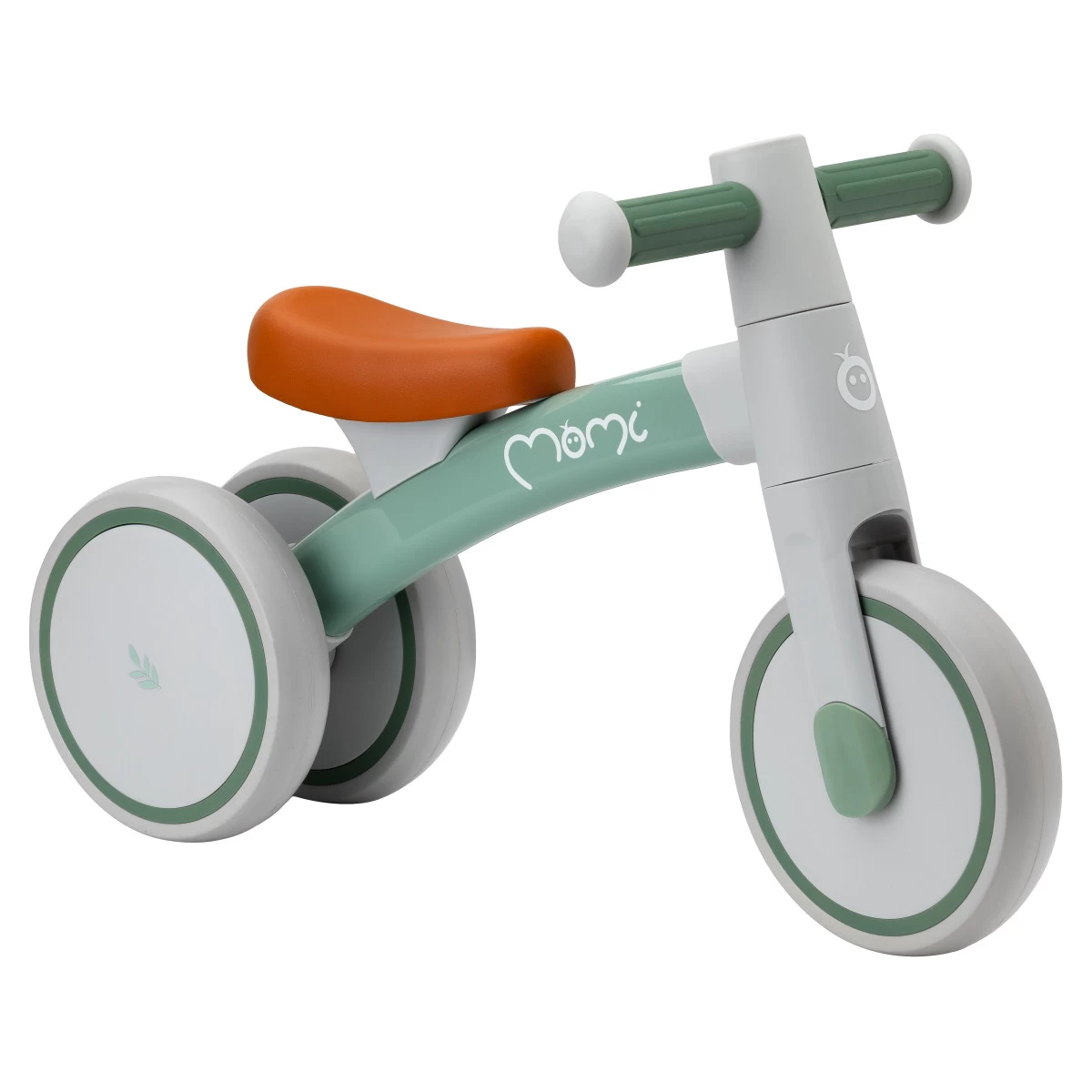 Momi Tedi Green Mini Bike Loopfiets ROBI00035 1 Momi Tedi Green Mini Bike Loopfiets ROBI00035