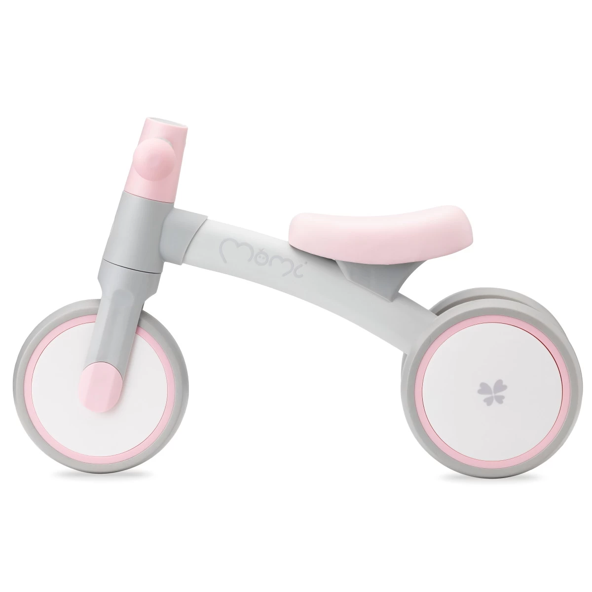 Momi Tedi Pink Mini Bike Loopfiets ROBI00036 2 Momi Tedi Pink Mini Bike Loopfiets ROBI00036 - Afbeelding 2