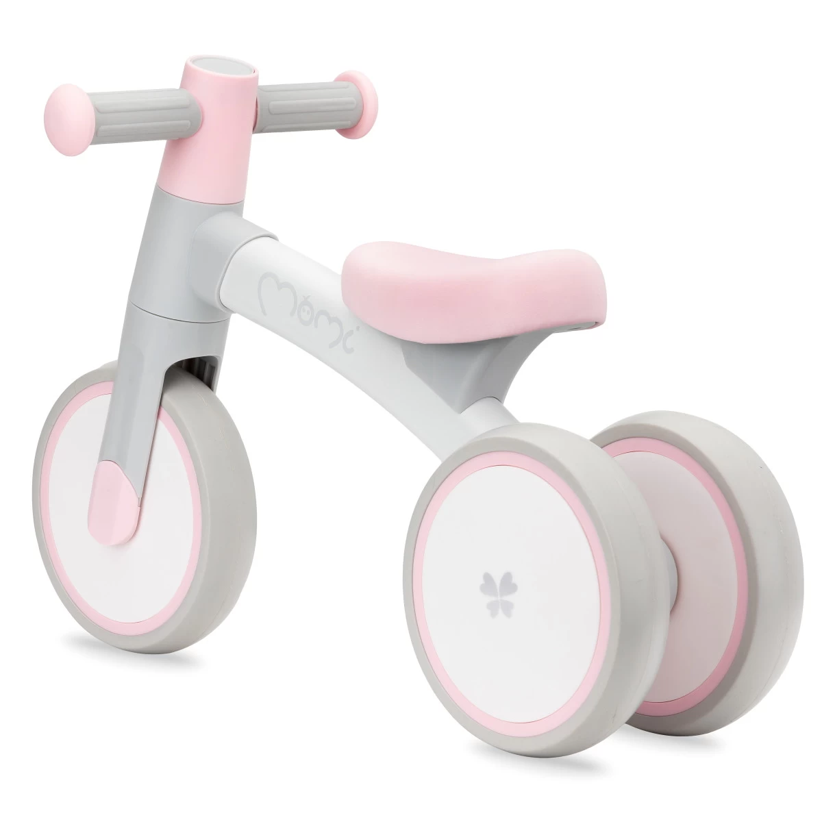 Momi Tedi Pink Mini Bike Loopfiets ROBI00036 3 Momi Tedi Pink Mini Bike Loopfiets ROBI00036 - Afbeelding 3