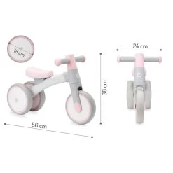 Momi Tedi Pink Mini Bike Loopfiets ROBI00036 16 Momi Tedi Pink Mini Bike Loopfiets ROBI00036 -Baby Verkoop momi tedi pink mini bike loopfiets robi00036 6
