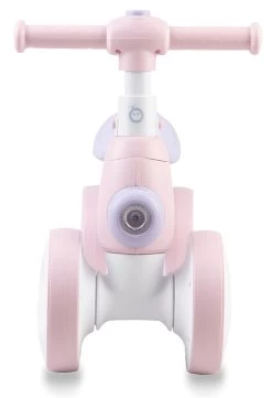 Momi Tobis Pink Ride-On Bubbles Loopfiets ROBI00042 -Baby Verkoop momi tobis pink ride on bubbles loopfiets robi00042 3