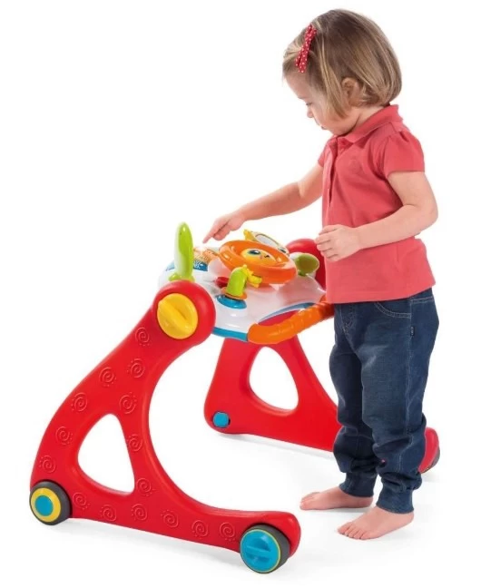 Chicco Gro & Walk Playgym Loopwagen 09335 3 Chicco Gro & Walk Playgym Loopwagen 09335 - Afbeelding 3
