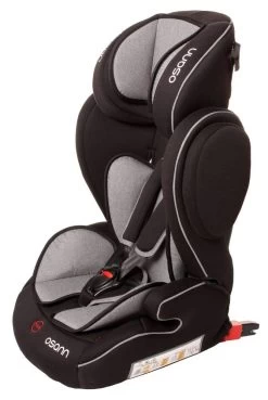 Osann Flux Isofix SPS Grey Melange 9-36 Kg Autostoel 102-138-230 12 Osann Flux Isofix SPS Grey Melange 9-36 Kg Autostoel 102-138-230 -Baby Verkoop osann flux autostoel 1