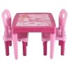 Pilsan Hobby Play Roze Tafel Met Stoeltjes 03 414