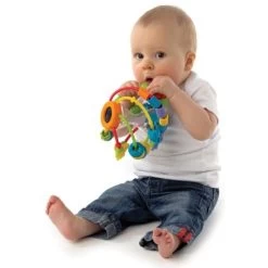 Playgro Play And Learn Ball Speelbal P4082679 -Baby Verkoop playandlearnspeelbal1 4