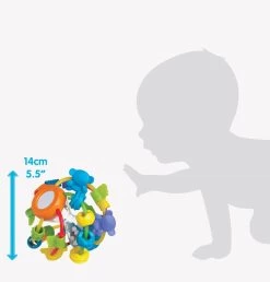 Playgro Play And Learn Ball Speelbal P4082679 -Baby Verkoop playgro play and learn ball speelbal p4082679 6