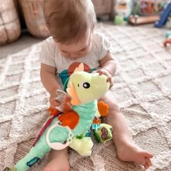 Playgro Sensory Friends Dusty Dragon Buggyspeeltje P0188473 17 Playgro Sensory Friends Dusty Dragon Buggyspeeltje P0188473 -Baby Verkoop playgro sensory friends dusty dragon buggyspeeltje p0188473 .7