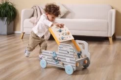 PolarB Houten Gereedschap Truck Loopwagen 44066 -Baby Verkoop polarb houten gereedschap truck loopwagen 44066 3