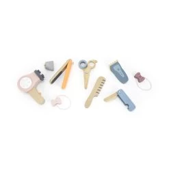 PolarB Houten Kappersset 44201 8 PolarB Houten Kappersset 44201 -Baby Verkoop polarb houten kappersset 6