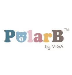 PolarB Houten Babygym 44085 -Baby Verkoop polarb logo 5
