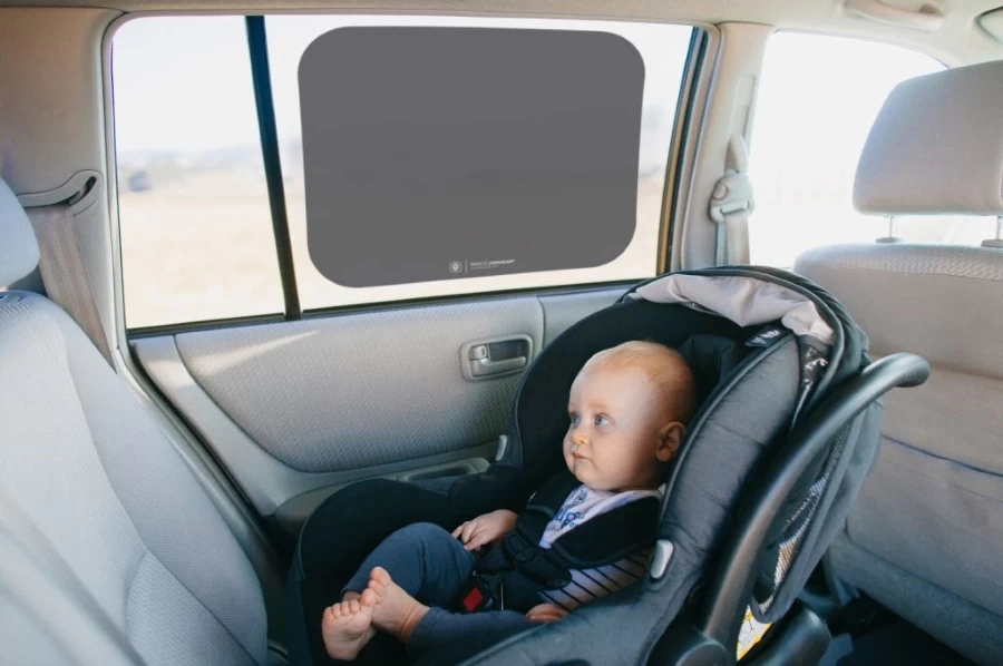 Prince Lionheart Sunshade Kit Zonnescherm 2 Stuks 0339 5 Prince Lionheart Sunshade Kit Zonnescherm 2 Stuks 0339 - Afbeelding 5